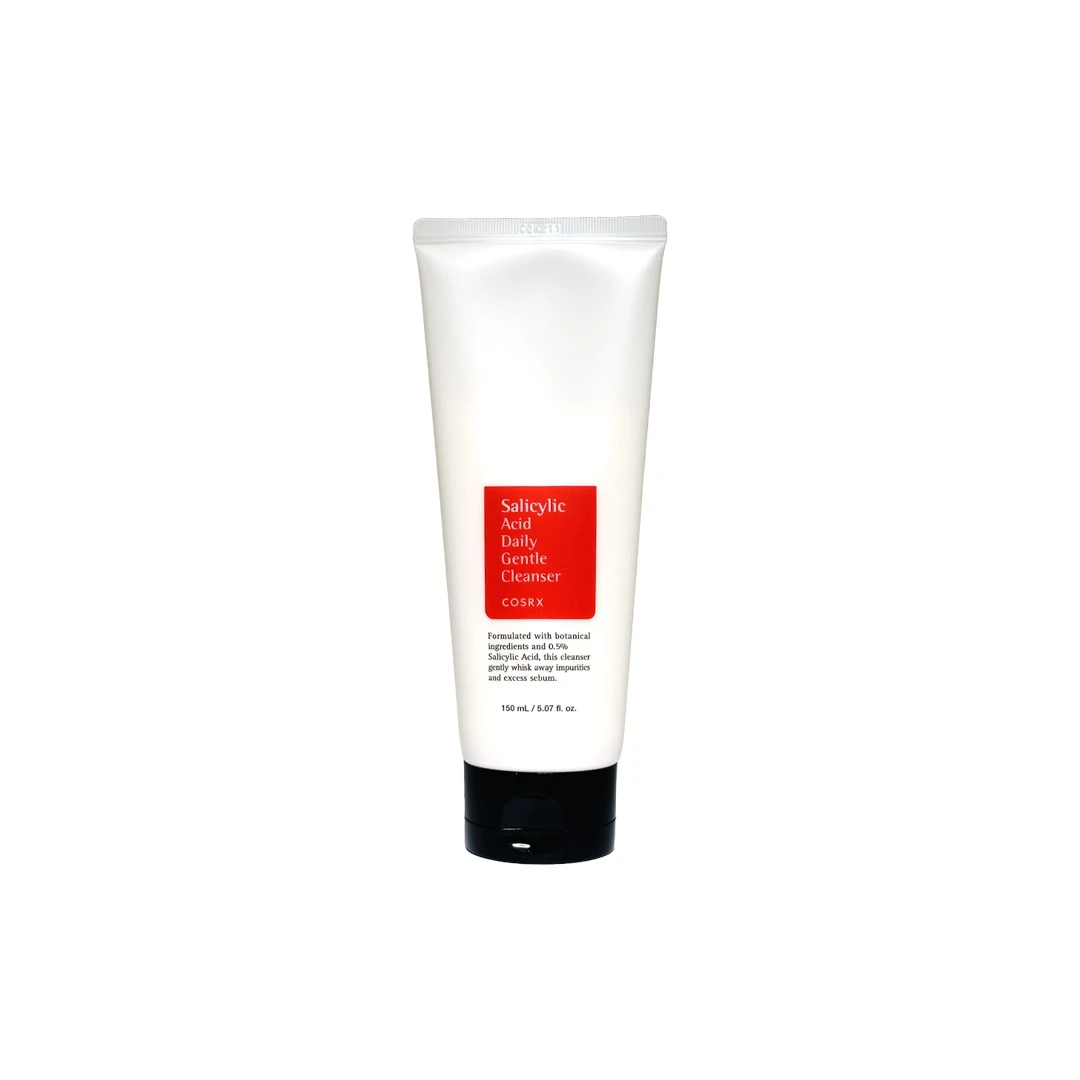COSRX Salicylic Acid Daily Gentle Cleanser