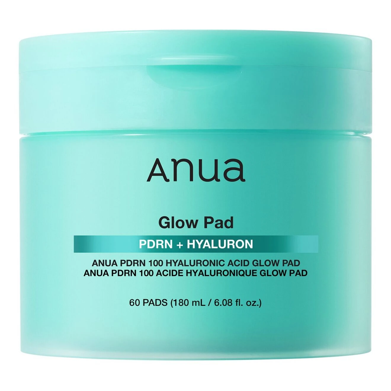 Anua PDRN + Hyaluron Glow Pad