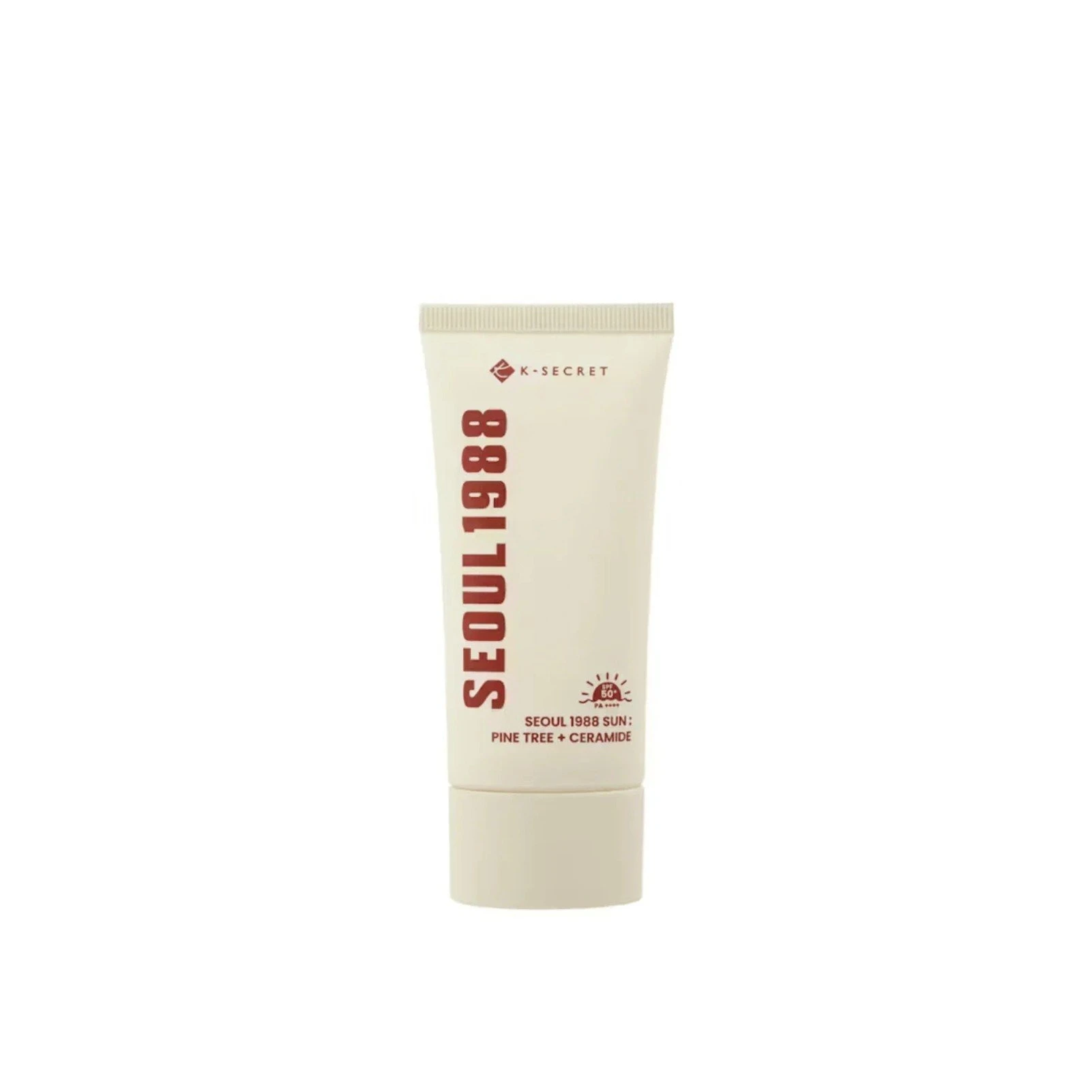 KSECRET Seoul 1988 Sun Pine Tree + Ceramide SPF50+