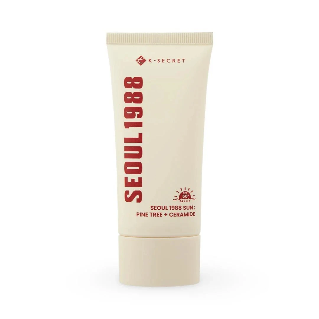 K-Secret Seoul 1988 Sun Pine Tree + Ceramide