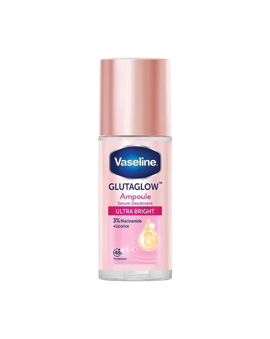 Vaseline Glutaglo Ampoule Detox Serum Ultra Bright 45 ml