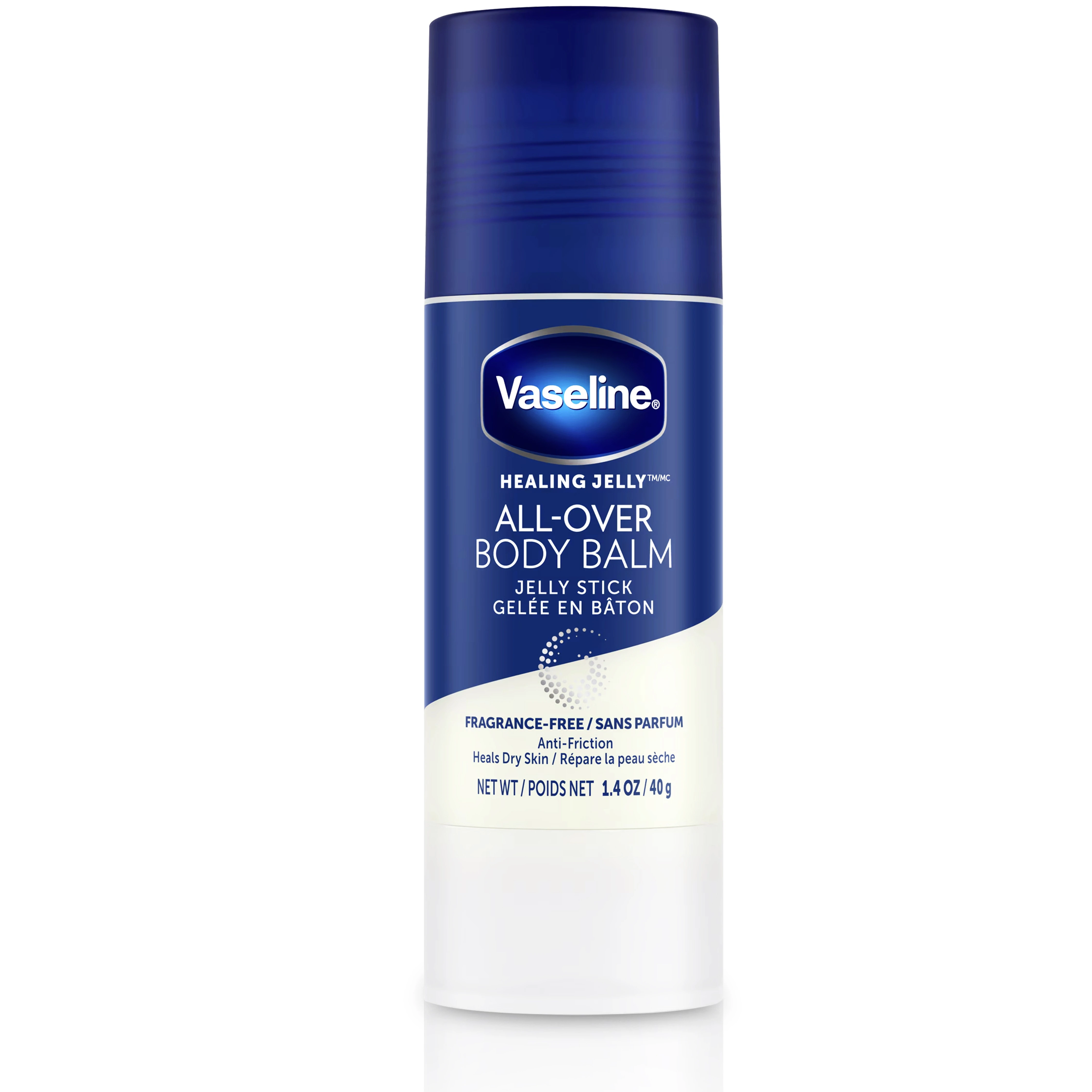 Vaseline Healing Jelly ALL OVERBody Balm Jelly Stick - 40g