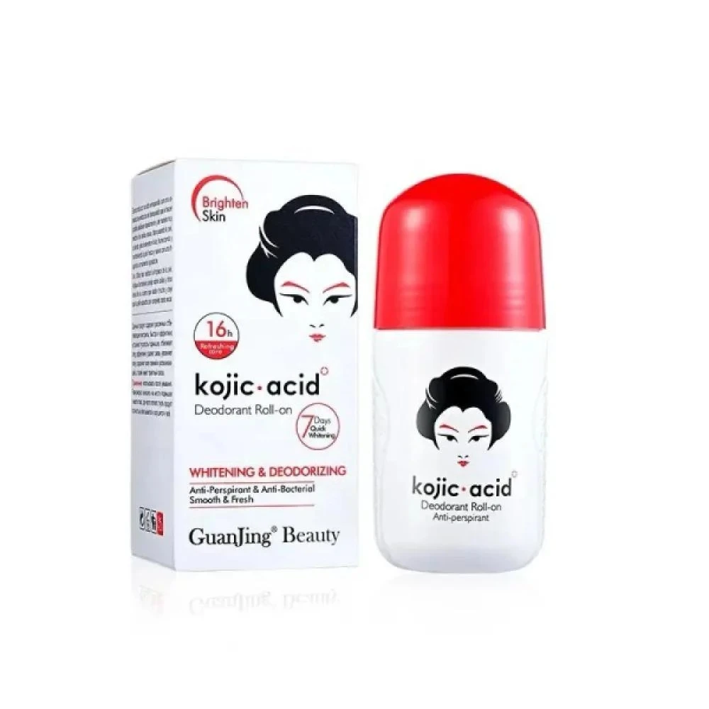 Kojie San Kojic Acid Roll-On Deodorant 50ml