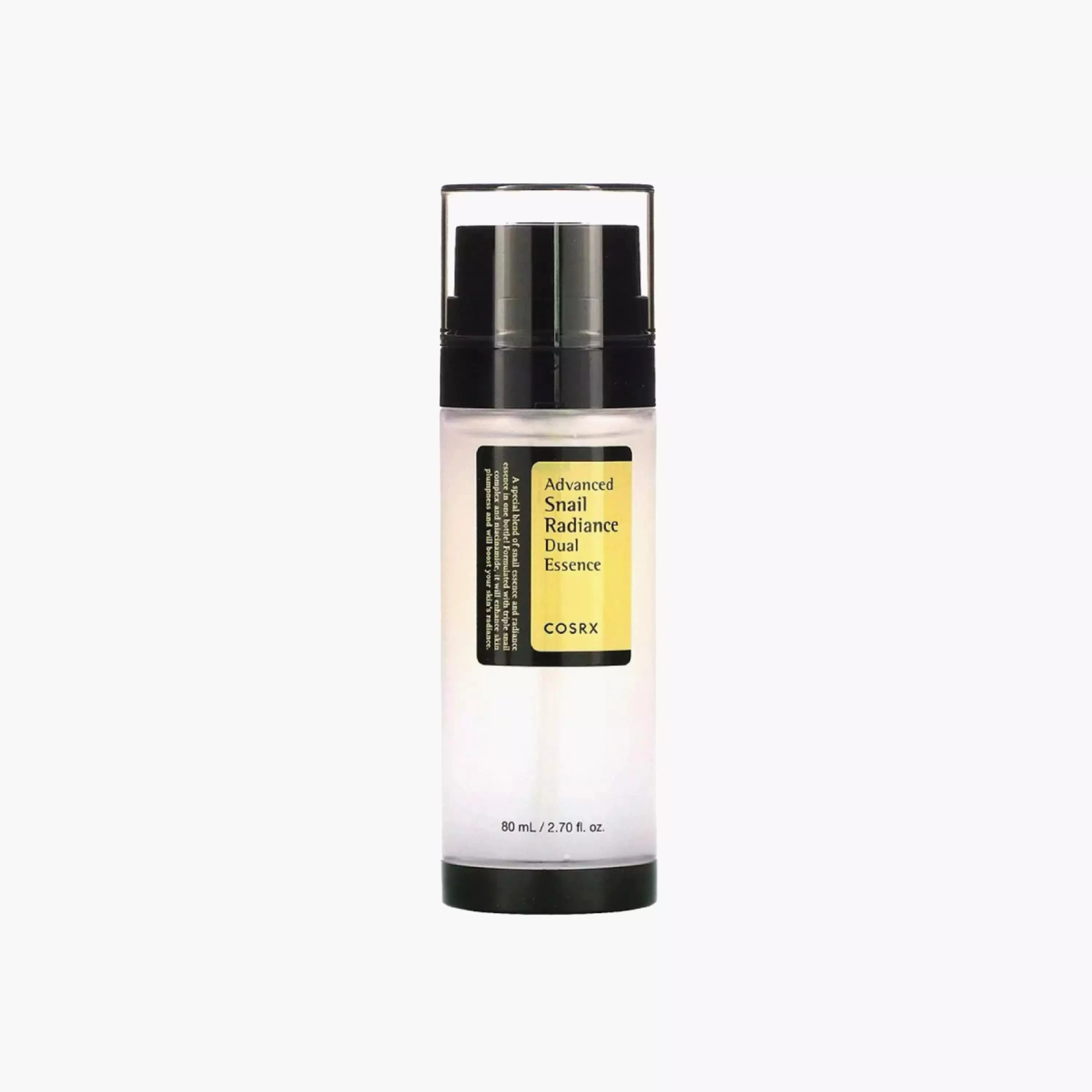 COSRX Advanced Snail Radiance Dual Essence